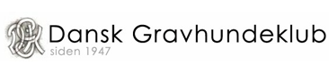 Dansk Gravhundeklub logo